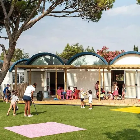 4 Etoiles - Parc Aquatique - Eeibgf Campeggio *