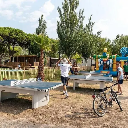 Campeggio 4 Etoiles - Parc Aquatique - Eeibgf *