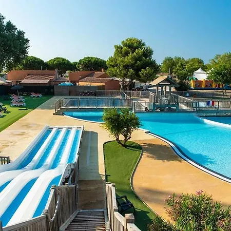 Campeggio 4 Etoiles - Parc Aquatique - Eeibgf Gruissan